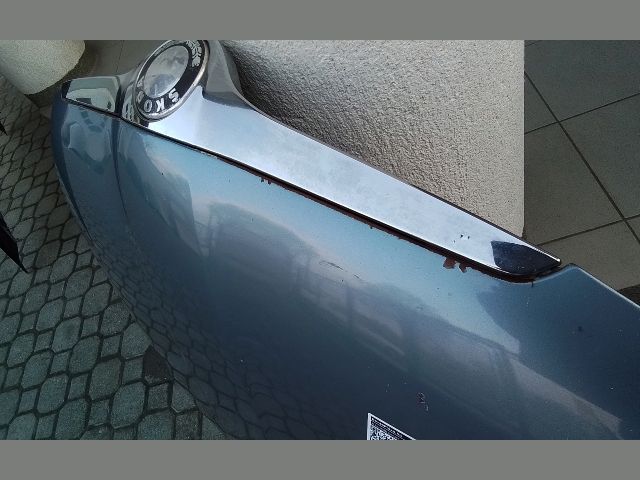 bontott SKODA FABIA II Motorháztető Szigetelés