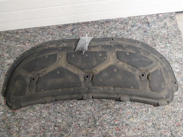 bontott SKODA FABIA II Motorháztető Szigetelés