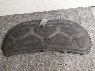 bontott SKODA FABIA II Motorháztető Szigetelés