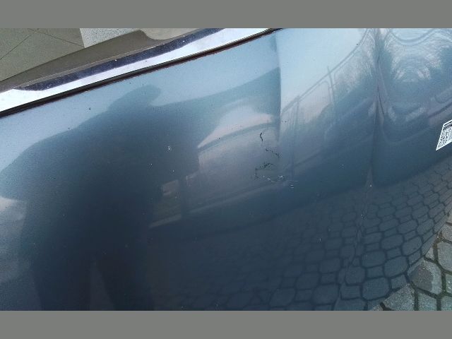 bontott SKODA FABIA II Motorháztető Szigetelés