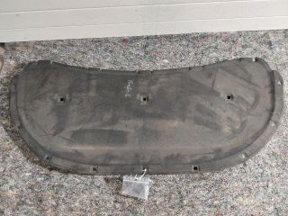 bontott SKODA FABIA II Motorháztető Szigetelés