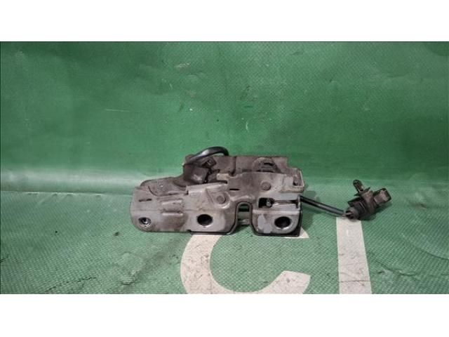 bontott SKODA FABIA II Motorháztető Zárszerkezet