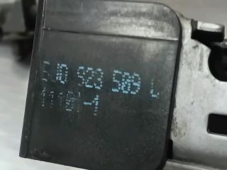 bontott SKODA FABIA II Motorháztető Zárszerkezet