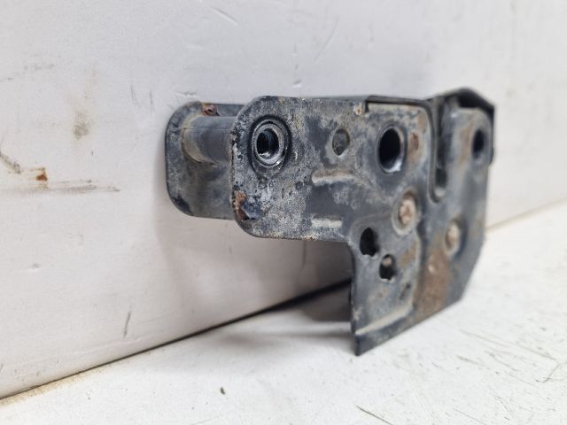 bontott SKODA FABIA II Motorháztető Zárszerkezet