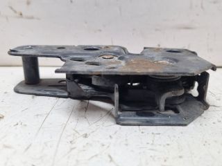 bontott SKODA FABIA II Motorháztető Zárszerkezet