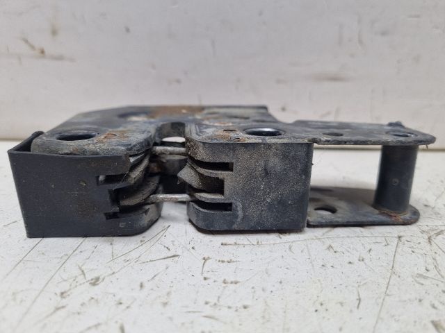 bontott SKODA FABIA II Motorháztető Zárszerkezet