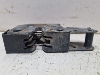 bontott SKODA FABIA II Motorháztető Zárszerkezet