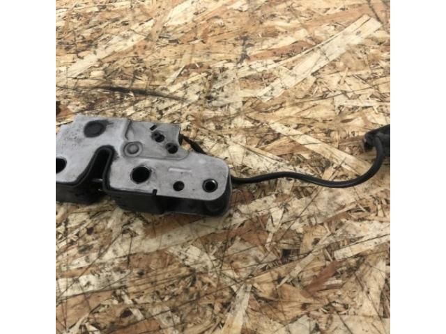 bontott SKODA FABIA II Motorháztető Zárszerkezet