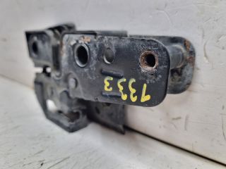 bontott SKODA FABIA II Motorháztető Zárszerkezet