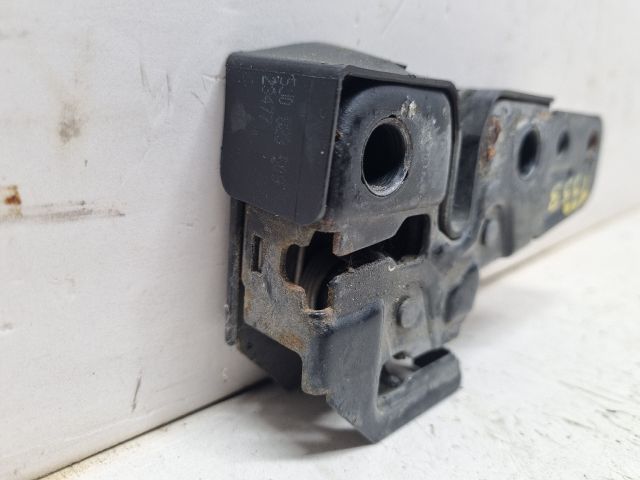 bontott SKODA FABIA II Motorháztető Zárszerkezet