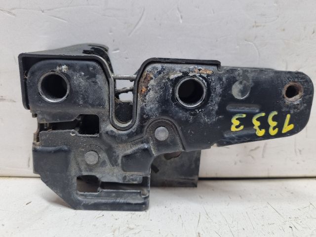 bontott SKODA FABIA II Motorháztető Zárszerkezet