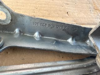 bontott SKODA FABIA II Motorháztető Zsanér Pár