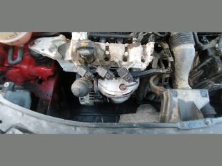 bontott SKODA FABIA II Motorháztető Zsanér Pár