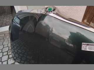 bontott SKODA FABIA II Motorháztető