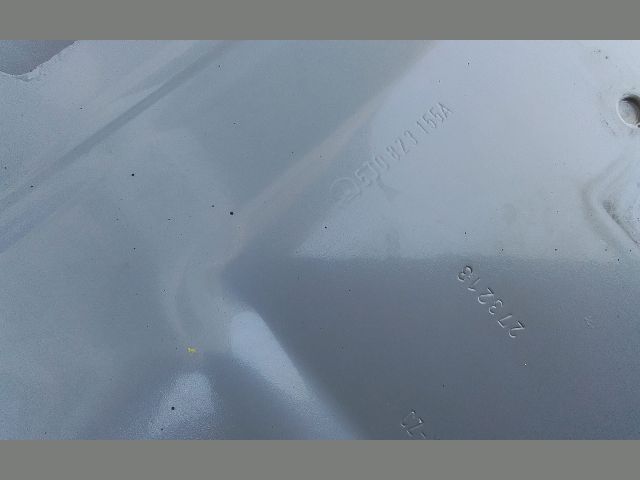 bontott SKODA FABIA II Motorháztető