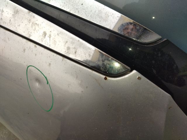 bontott SKODA FABIA II Motorháztető