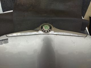 bontott SKODA FABIA II Motorháztető