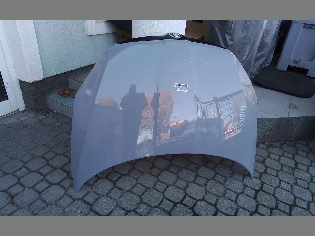 bontott SKODA FABIA II Motorháztető