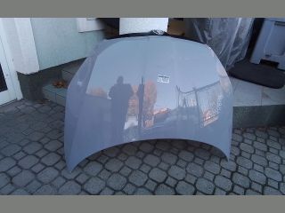 bontott SKODA FABIA II Motorháztető