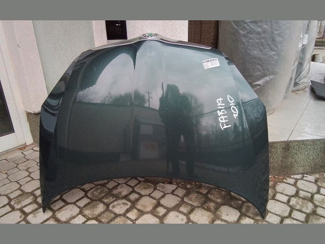 bontott SKODA FABIA II Motorháztető