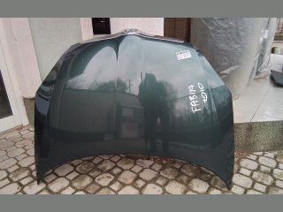 bontott SKODA FABIA II Motorháztető
