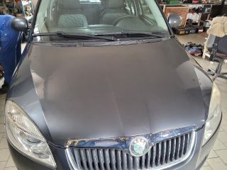 bontott SKODA FABIA II Motorháztető