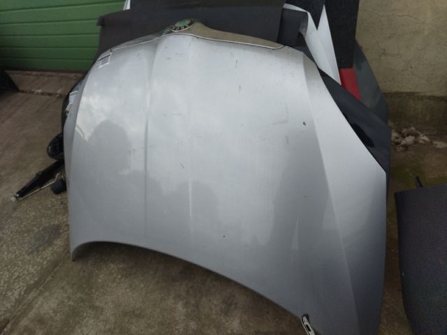 bontott SKODA FABIA II Motorháztető