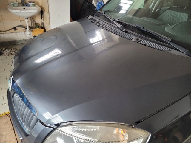 bontott SKODA FABIA II Motorháztető