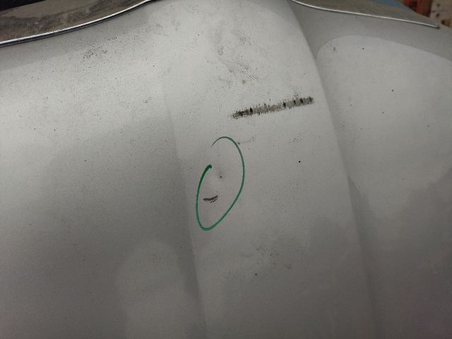 bontott SKODA FABIA II Motorháztető