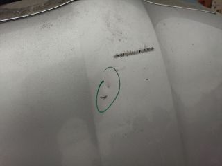 bontott SKODA FABIA II Motorháztető