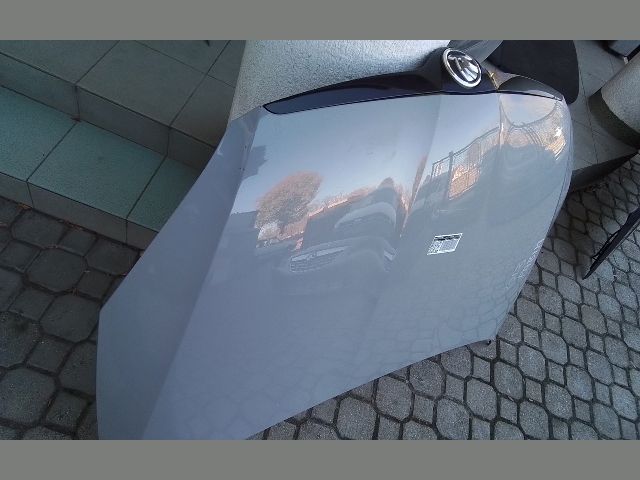 bontott SKODA FABIA II Motorháztető