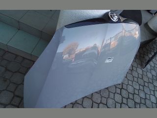 bontott SKODA FABIA II Motorháztető