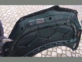 bontott SKODA FABIA II Motorháztető