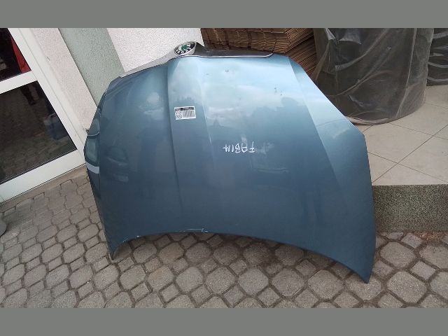 bontott SKODA FABIA II Motorháztető