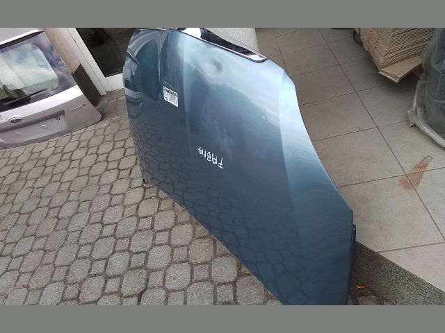 bontott SKODA FABIA II Motorháztető