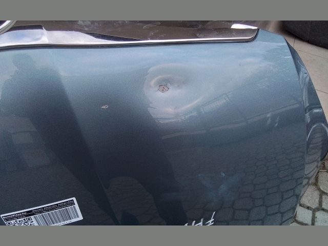 bontott SKODA FABIA II Motorháztető