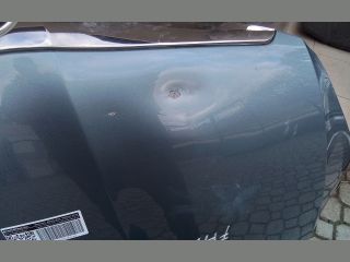 bontott SKODA FABIA II Motorháztető