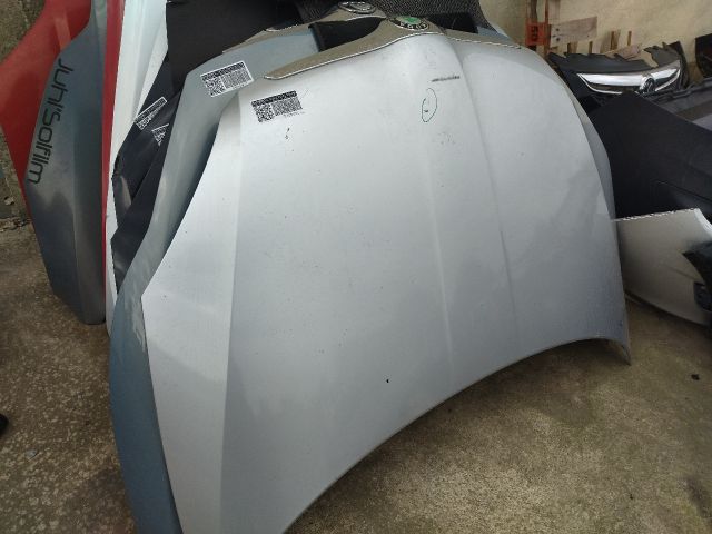 bontott SKODA FABIA II Motorháztető