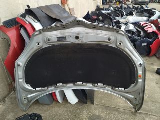 bontott SKODA FABIA II Motorháztető