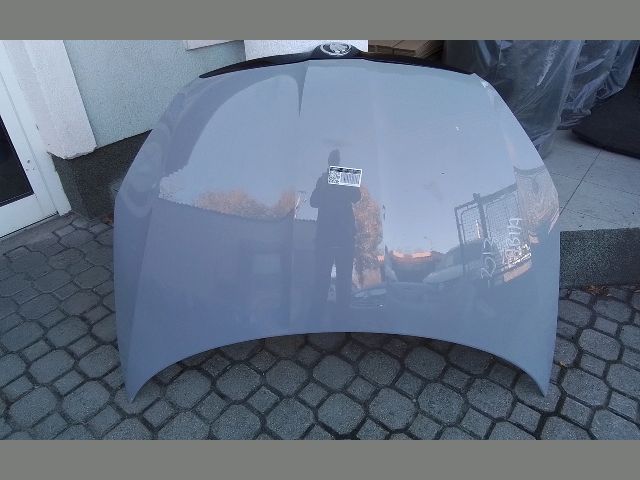 bontott SKODA FABIA II Motorháztető