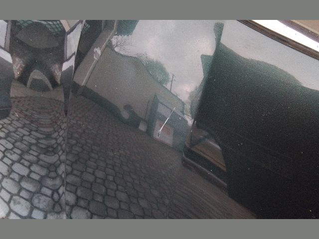 bontott SKODA FABIA II Motorháztető