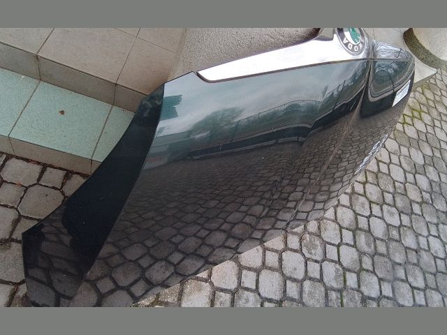 bontott SKODA FABIA II Motorháztető