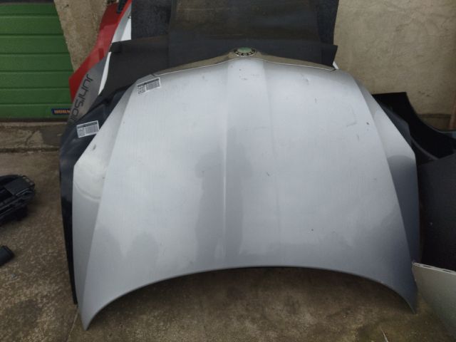 bontott SKODA FABIA II Motorháztető