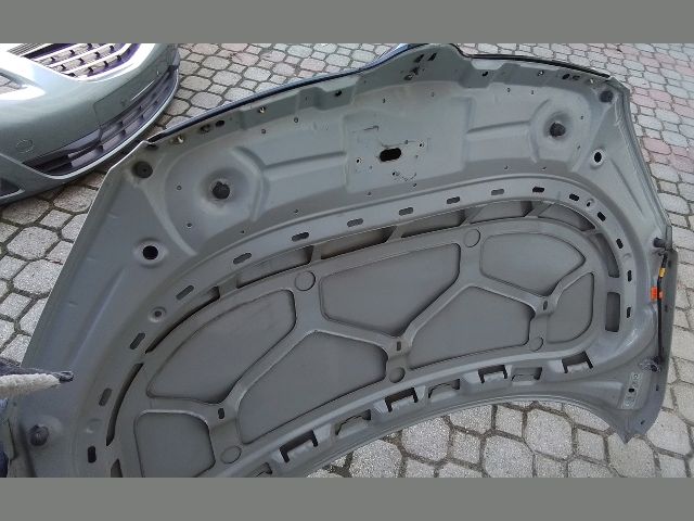 bontott SKODA FABIA II Motorháztető