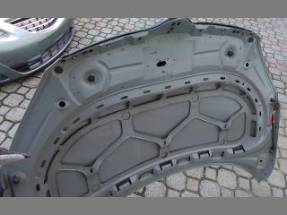 bontott SKODA FABIA II Motorháztető