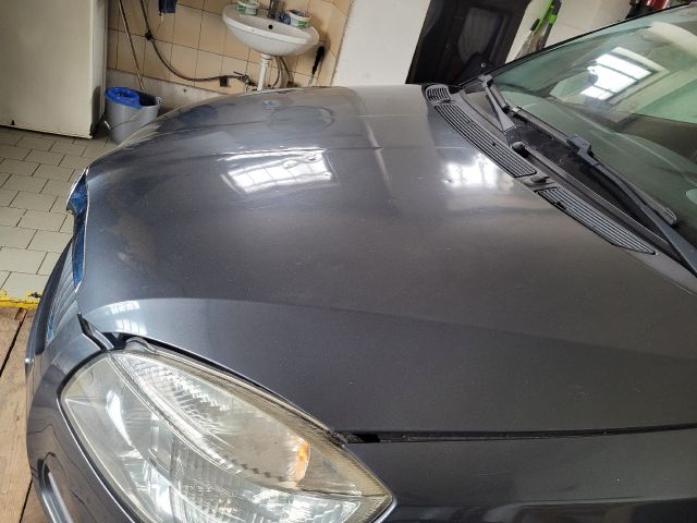 bontott SKODA FABIA II Motorháztető