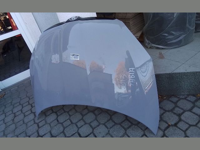 bontott SKODA FABIA II Motorháztető