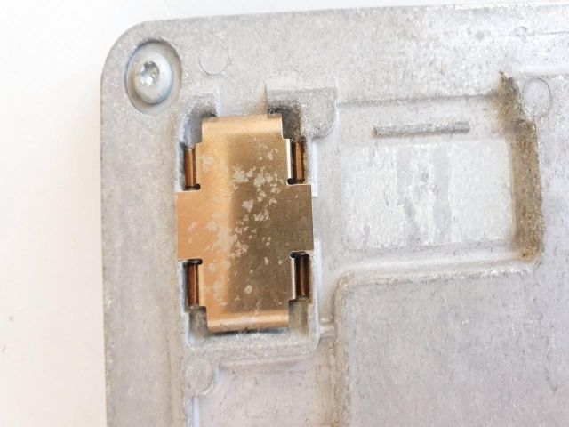 bontott SKODA FABIA II Motorvezérlő