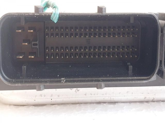 bontott SKODA FABIA II Motorvezérlő