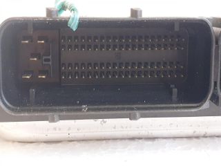 bontott SKODA FABIA II Motorvezérlő